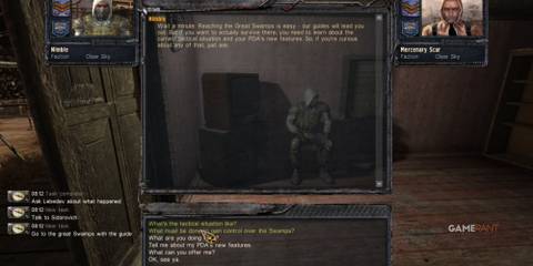 Save Often STALKER CLEAR SKY (2)