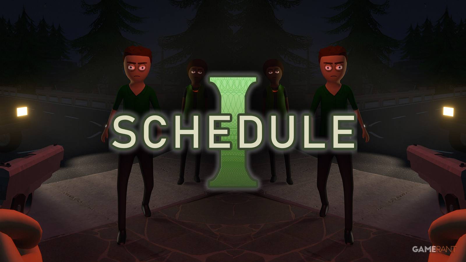 Schedule 1 Indie Game Repeating