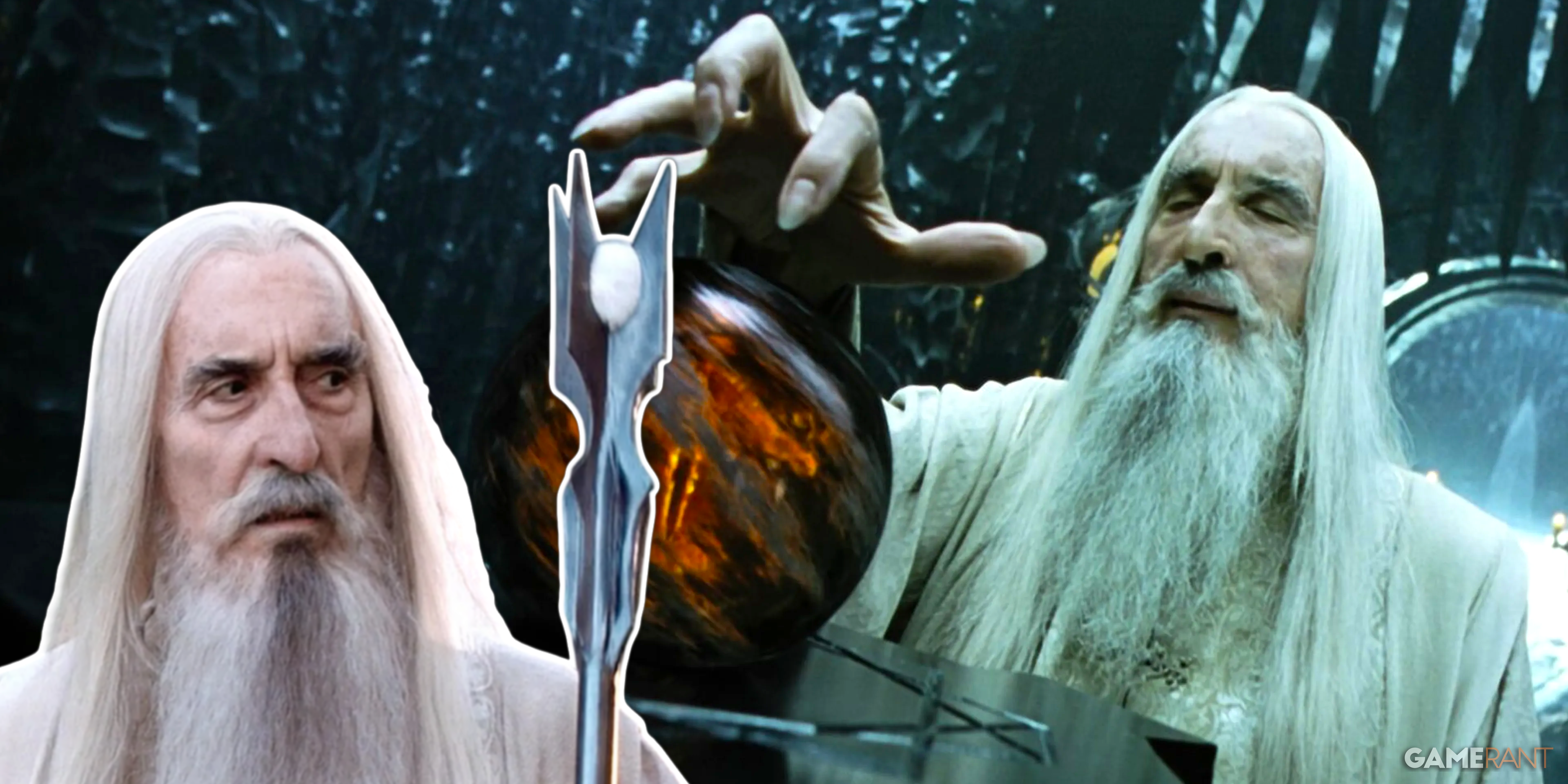 Saruman