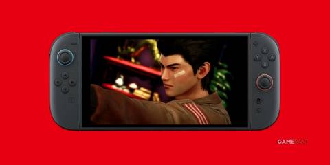 Shenmue 3 Nintendo Switch 2