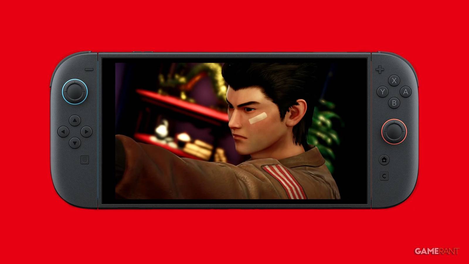 Shenmue 3 Nintendo Switch 2