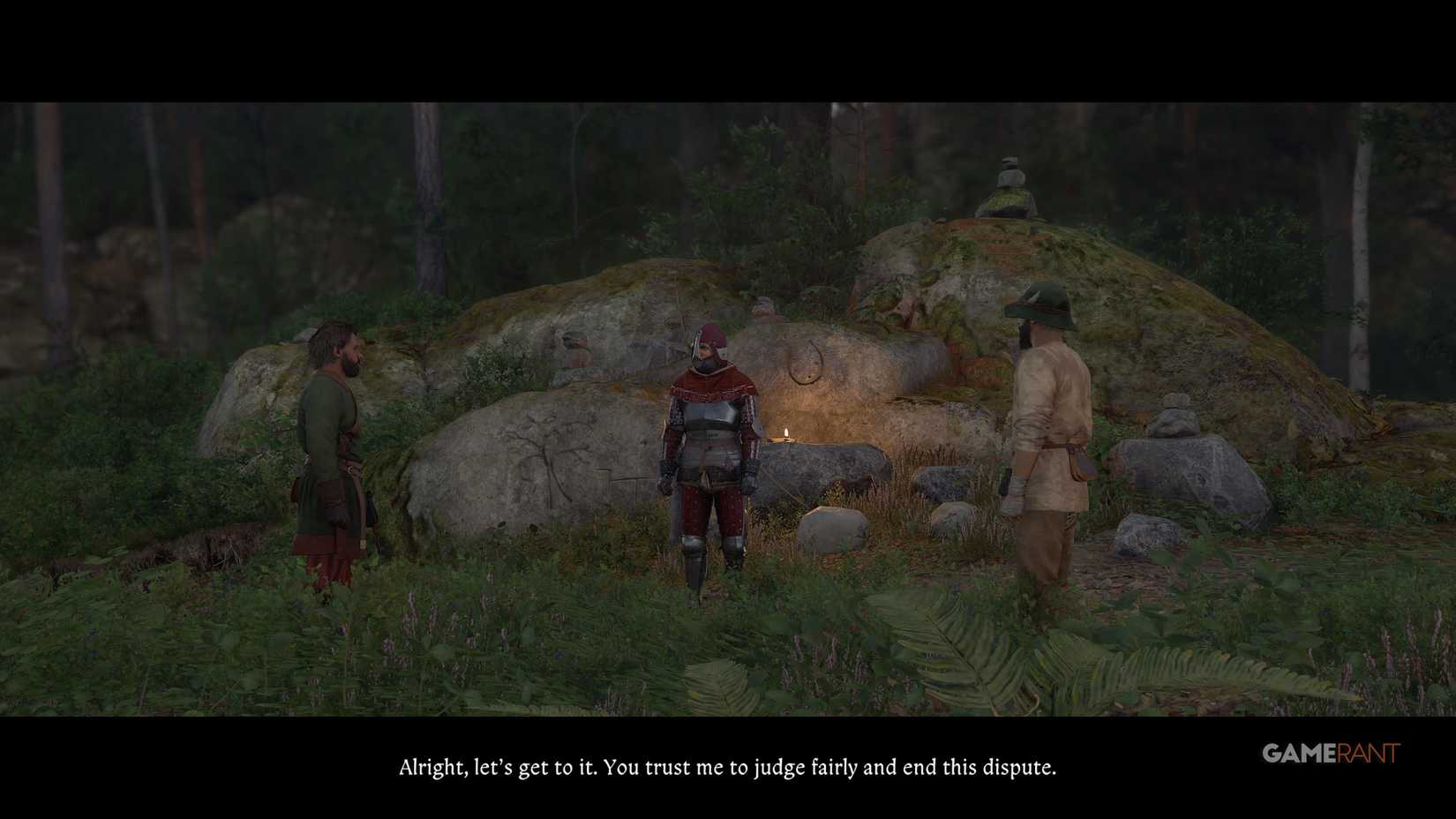 Should You Side with Mikolai or Bibrek in Kingdom Come Deliverance 2 (1)