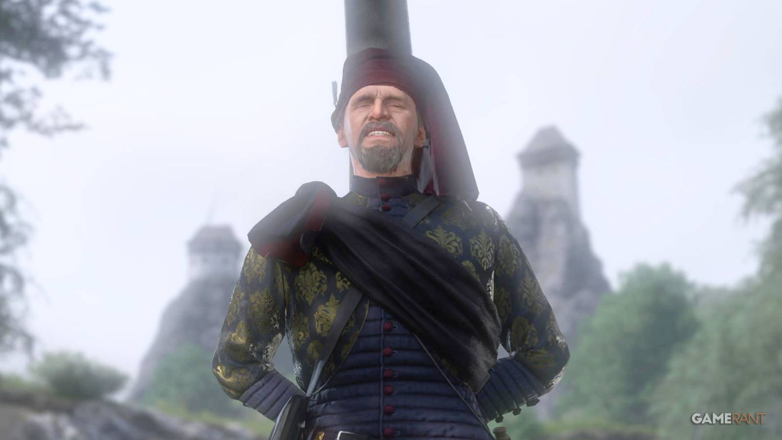 Sketchy Situation Quest in Kingdom Come Deliverance 2 Featured Image