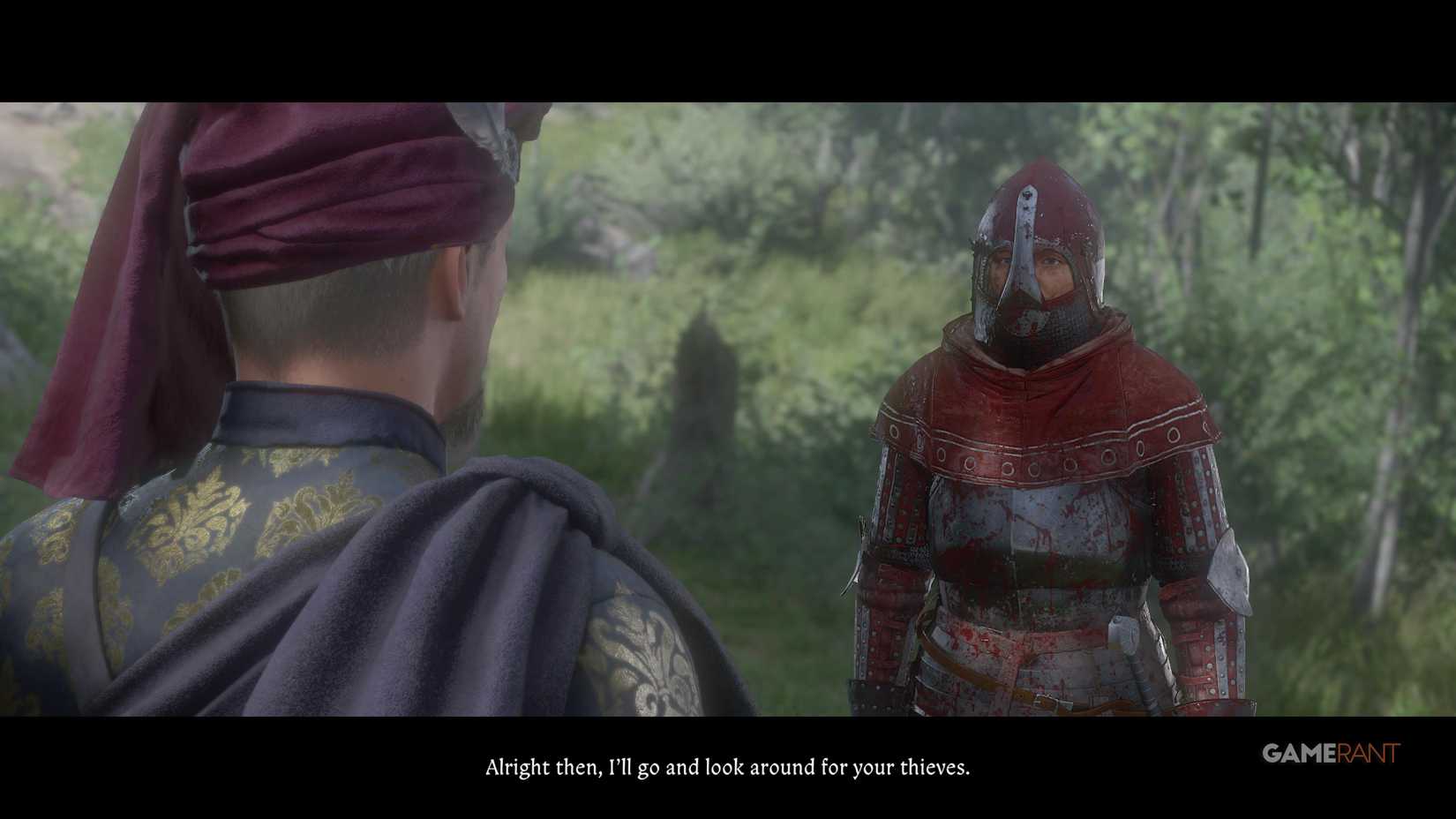 Sketchy Situation Quest Walkthrough In Kingdom Come Deliverance 2 (3)