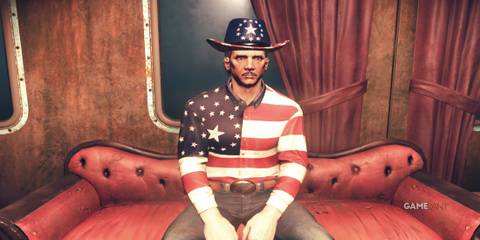 Smiley In Fallout 76