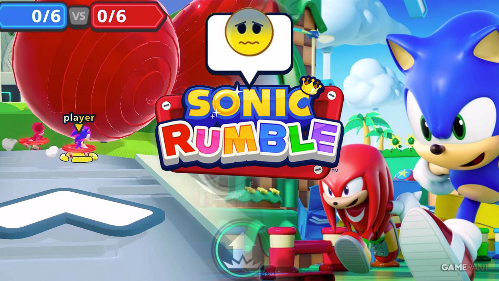 Sonic Rumble Postponed Global Launch Too Late