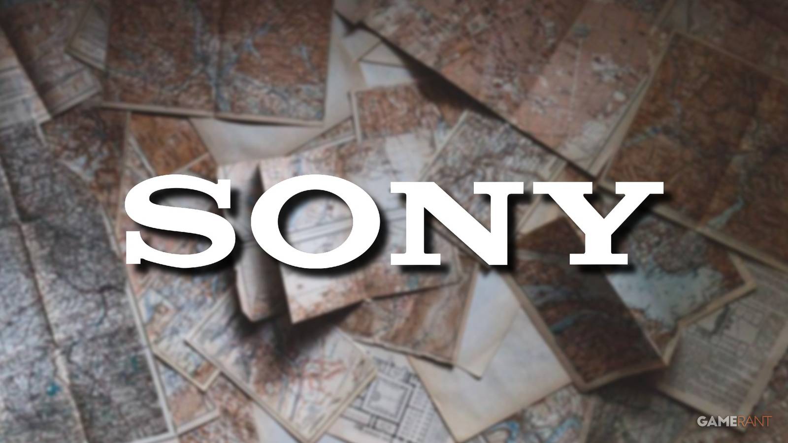 Sony Operating Map Sony Could Use Player Data to Generate Gameplay Guides