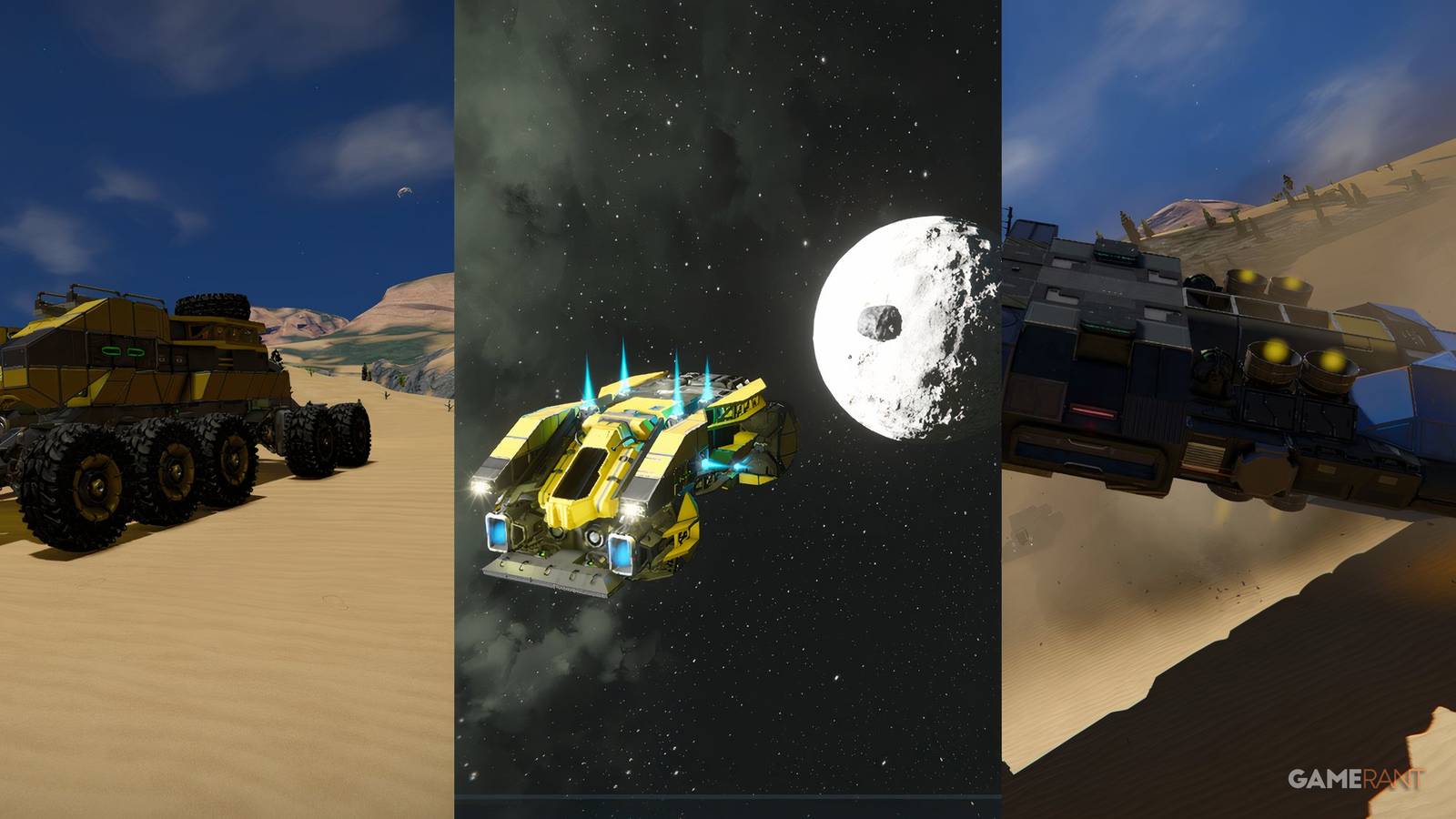 Space Engineers Fieldwork Update Best New Features