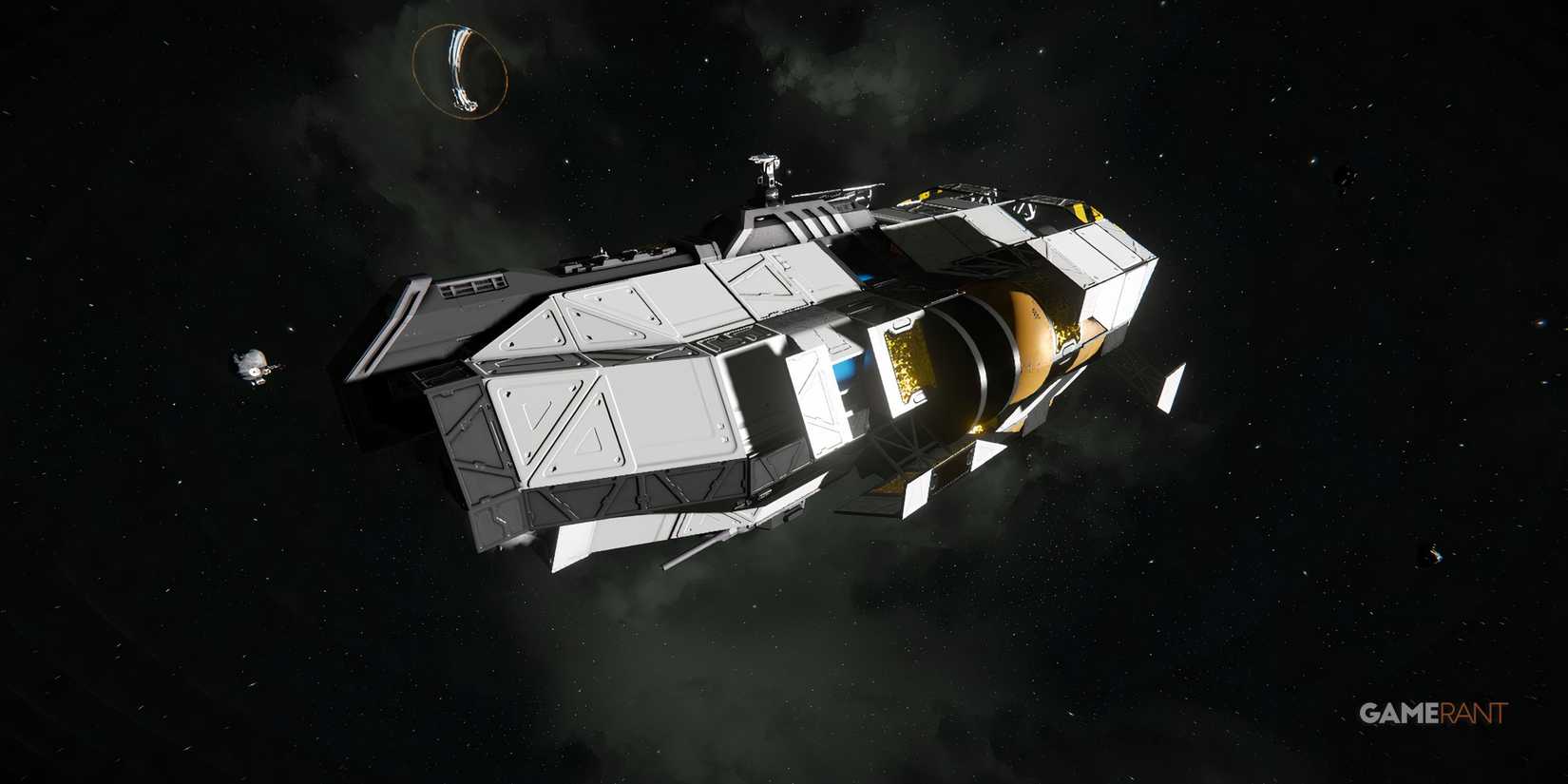 Space Engineers Fieldwork Update New Cargo Ships