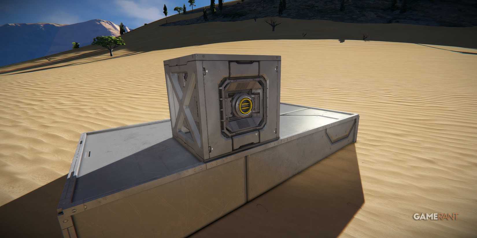 Space Engineers Fieldwork Update New Fee Blocks