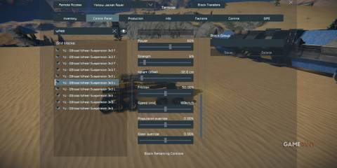 Space Engineers Fieldwork Update QoL Changes