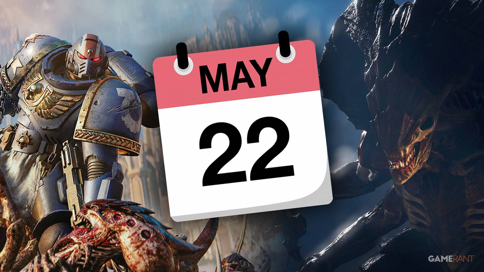 Space Marine 2 Fans May 22