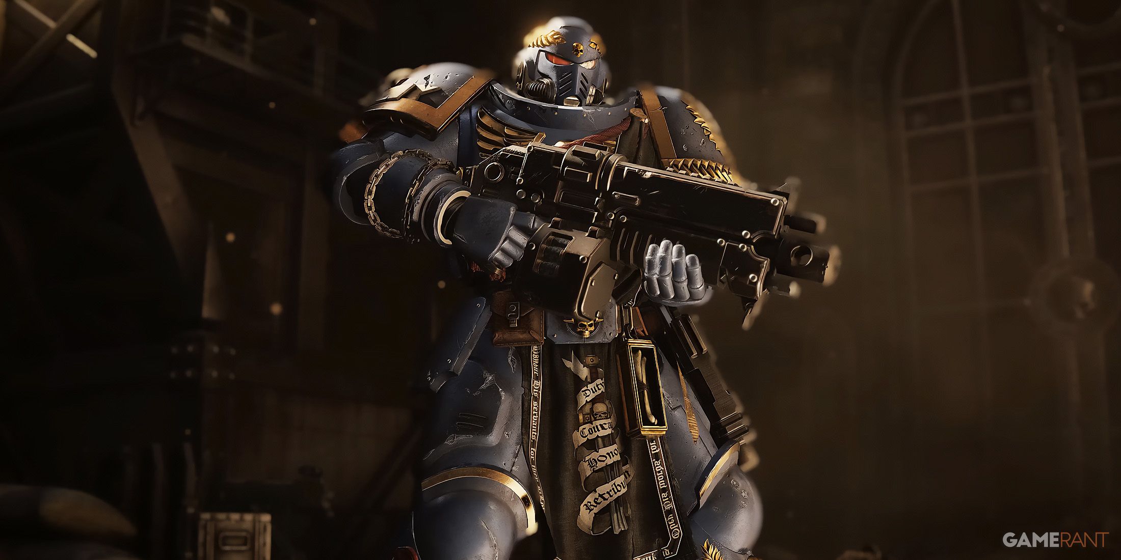 Space Marine 2 leaks new content weapons and class patch 8