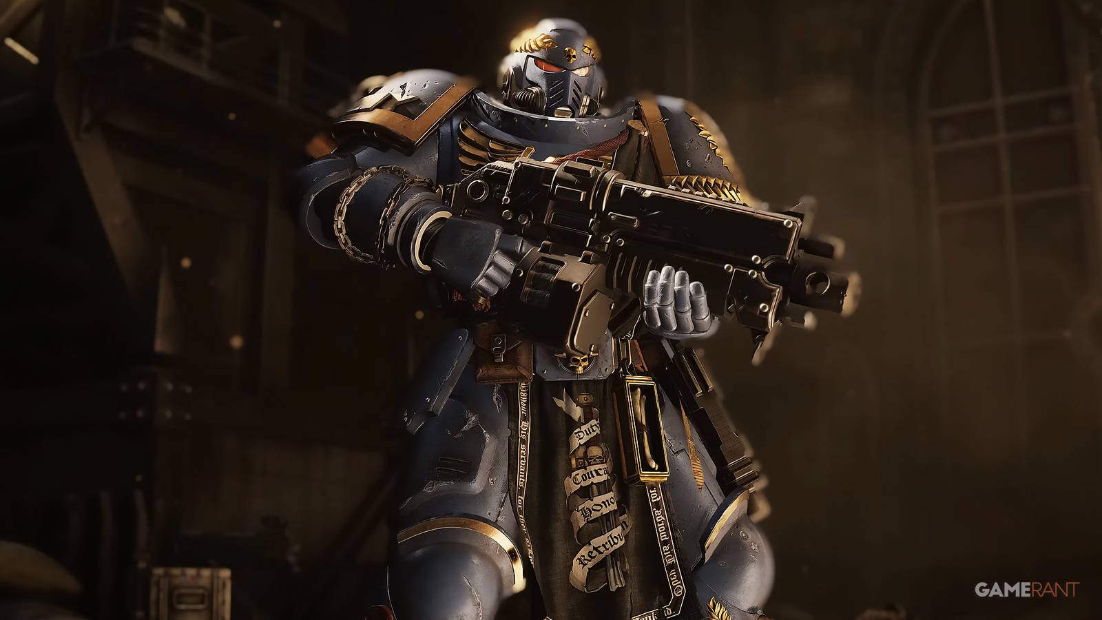 space marine 2 leaks new content weapons and class patch 8