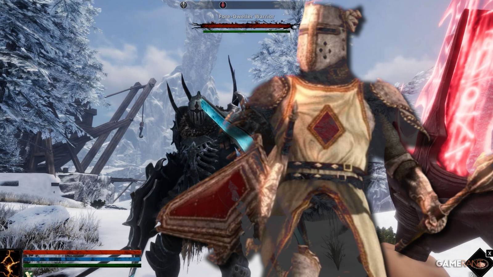 oblivion-remastered-the-elder-scrolls-tainted-grail-fall-of-avalon-similar