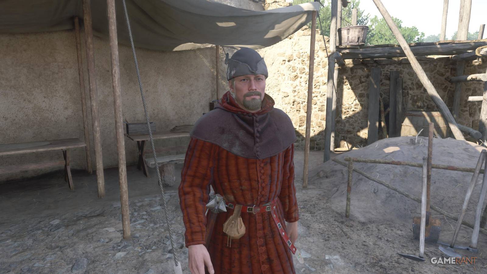 Stained Honour Quest in Kingdom Come Deliverance 2 Featured Image