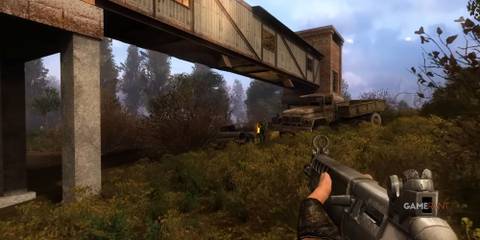 STALKER Clear Sky Factions (2)