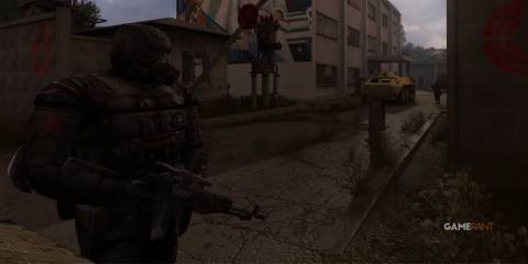 STALKER Clear Sky Factions (4)