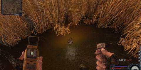 STALKER CLEAR SKY Jellyfish Artifact-1