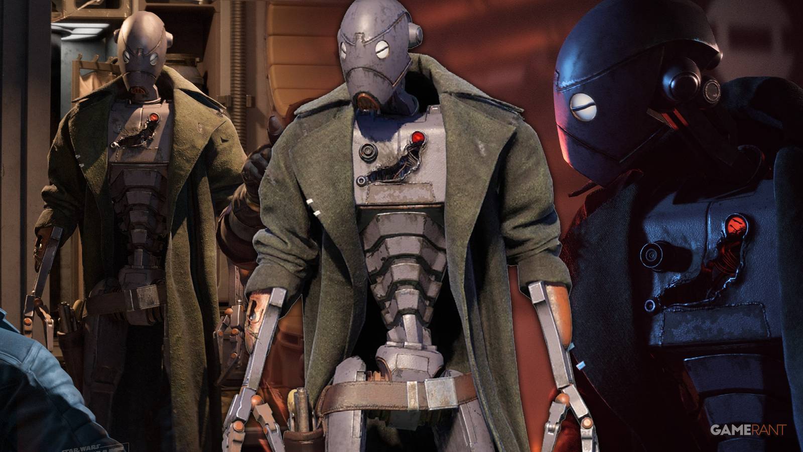 Star Wars Outlaws ND5 Character Case