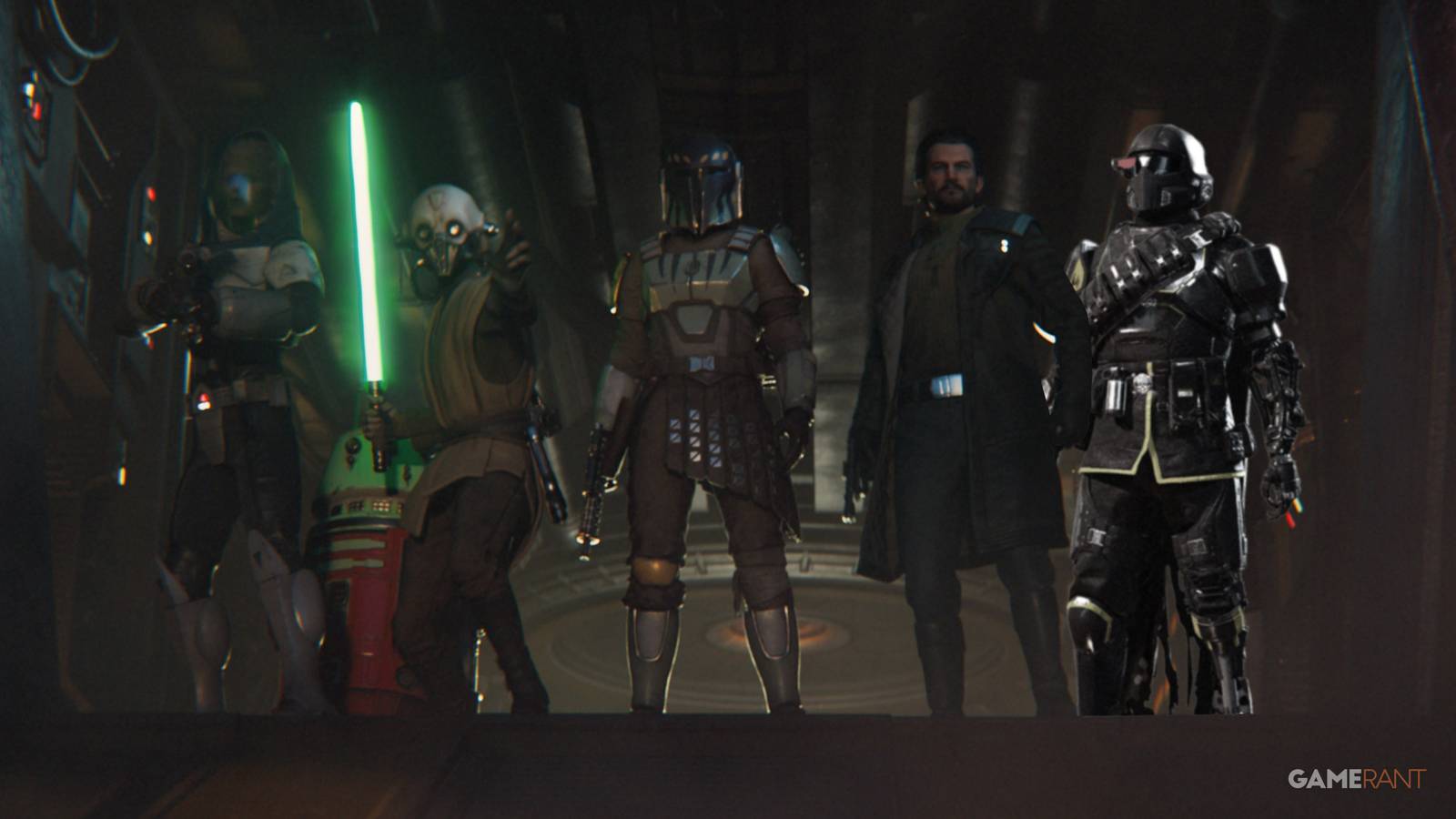 Star Wars Zero Company Perfect Counterpart