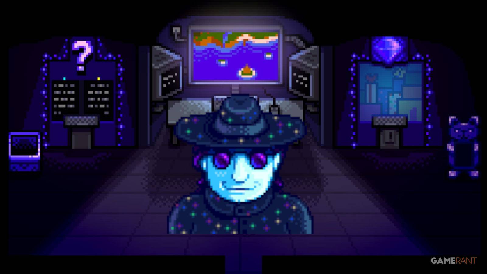 stardew valley developer answers frequent question about mr. qi