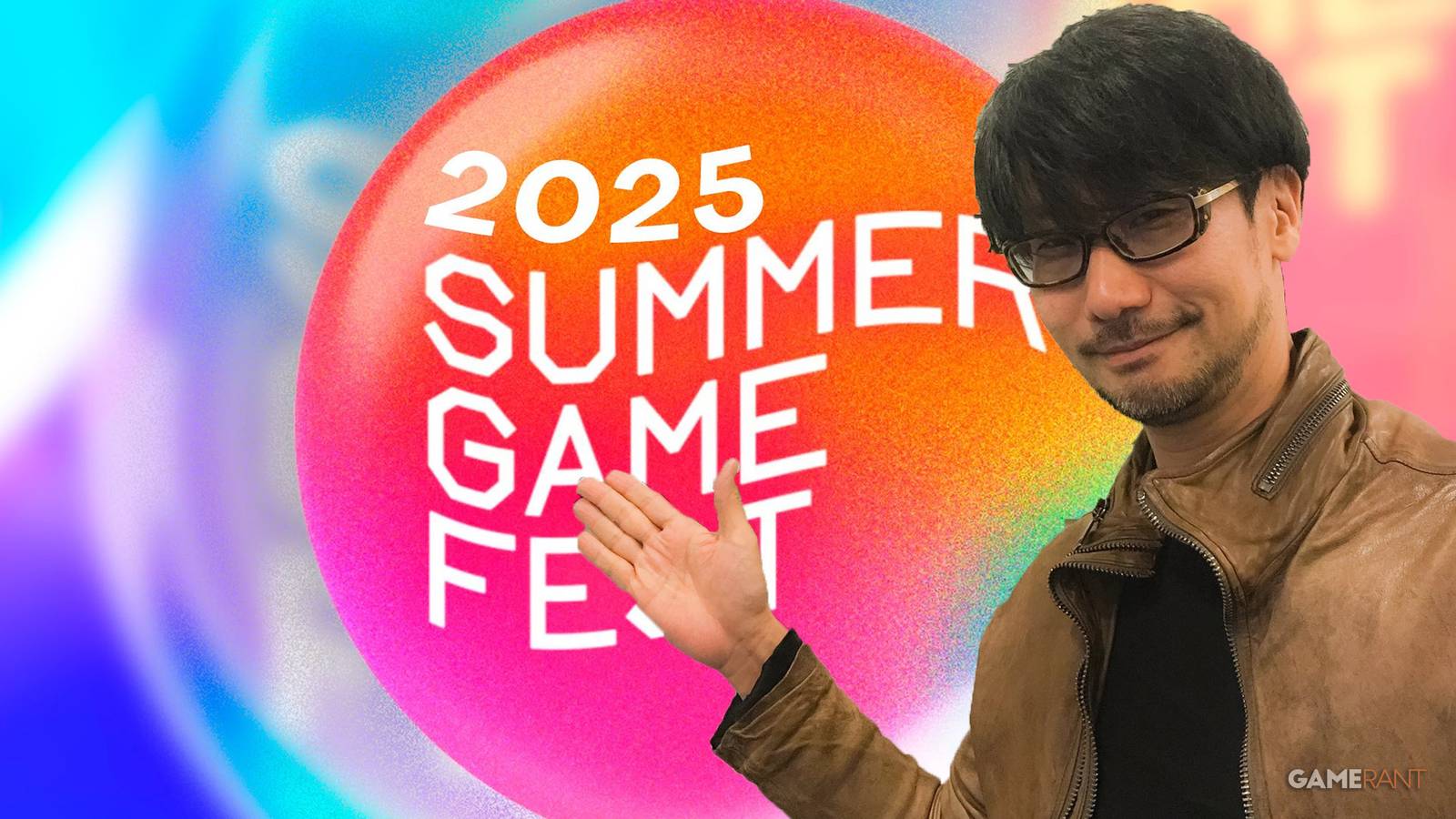Summer Game Fest 2025 Kojima