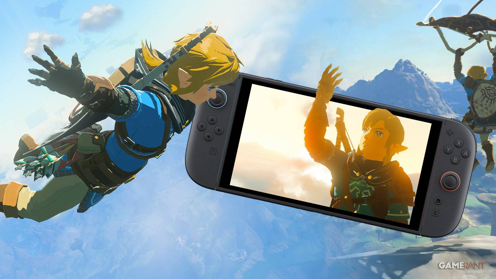 Switch 2 Next Mainline Zelda Game Turning Point