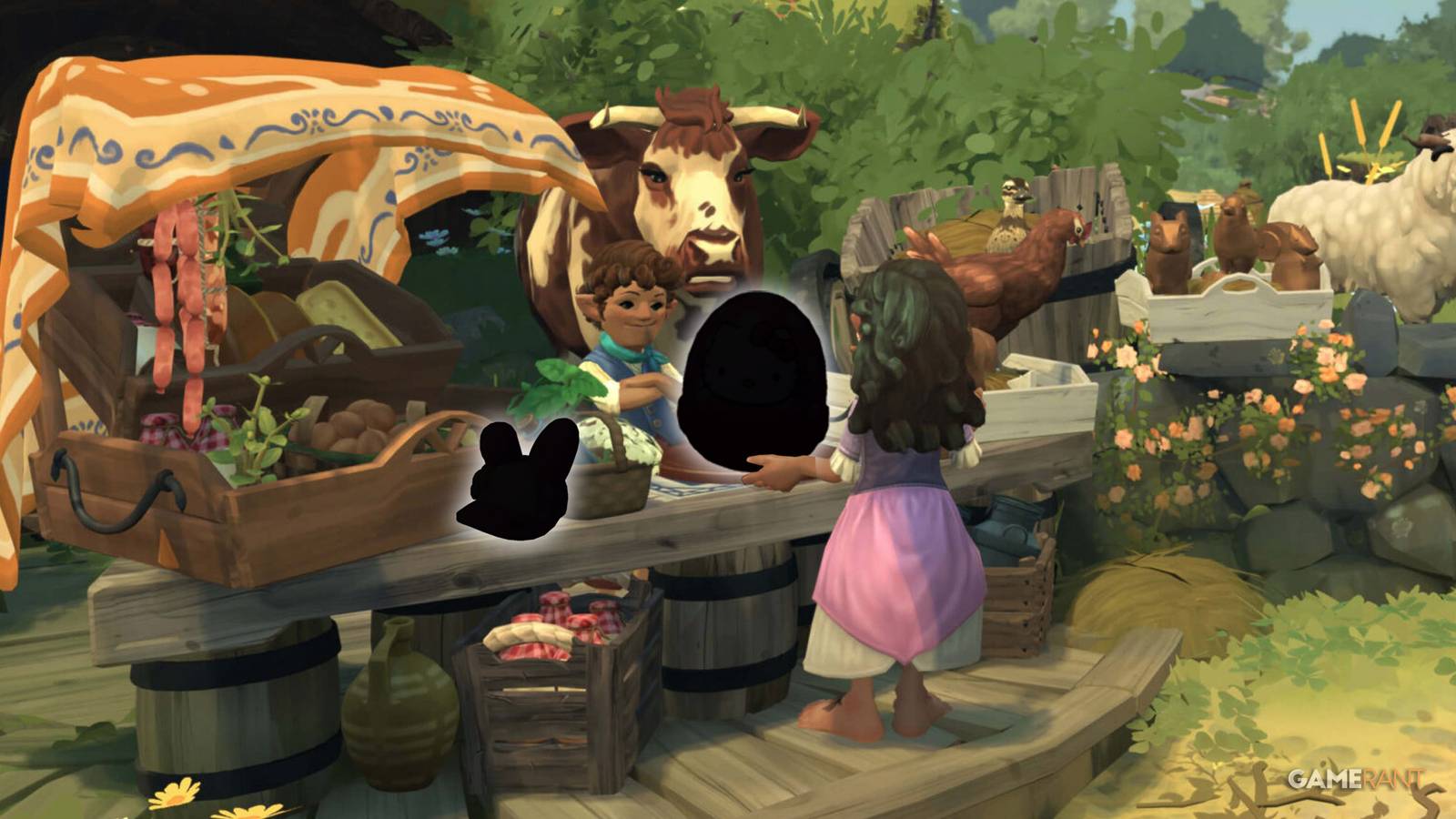 Tales of the Shire Friendship Gifts Keep Giving