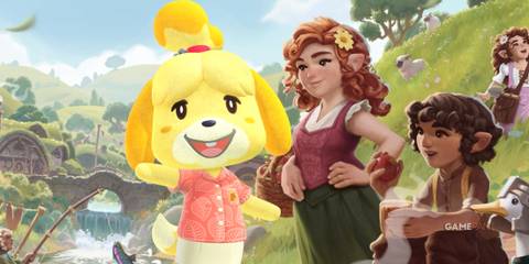 If Tales of the Shire Sticks the Landing on Its Most Promising Feature, Animal Crossing May Have to Take Notes