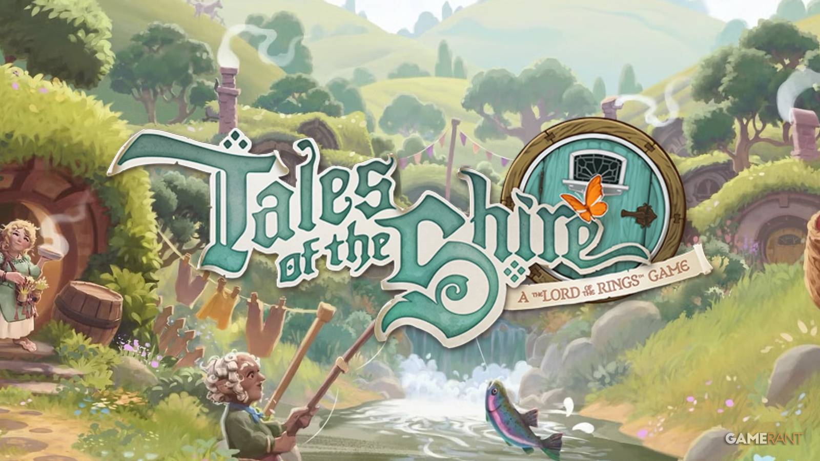 Tales of the Shire Waiting Room Playlist 
