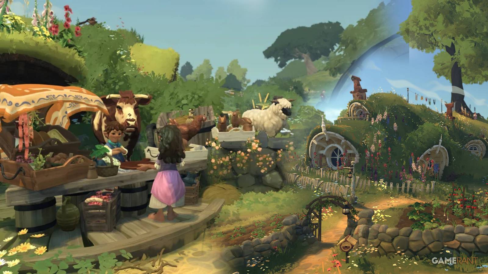 tales of the shire seasonal event