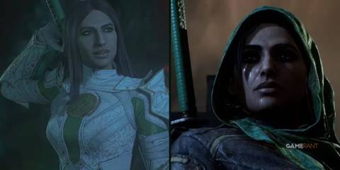 Talia al Ghul Gotham Knights