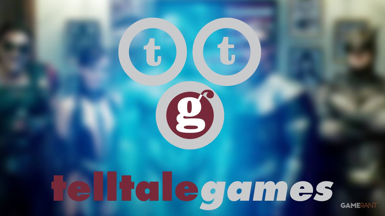 Telltale Games Watchmen