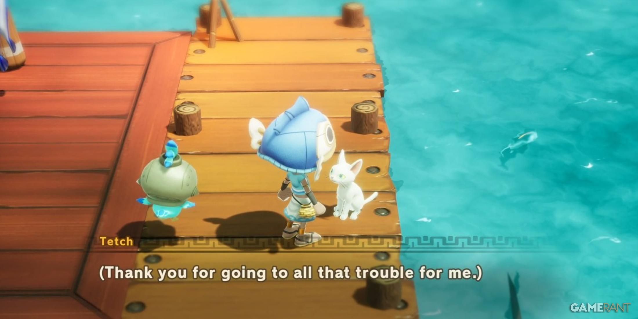 TETCH FINAL FANTASY FANTASY LIFE I-2200X1100