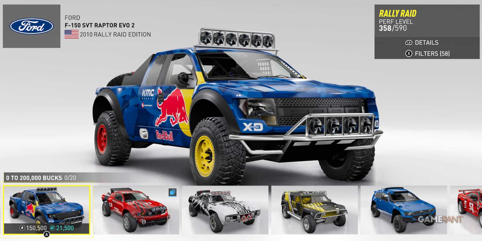 Best Cars To Get First In The Crew Motorfest