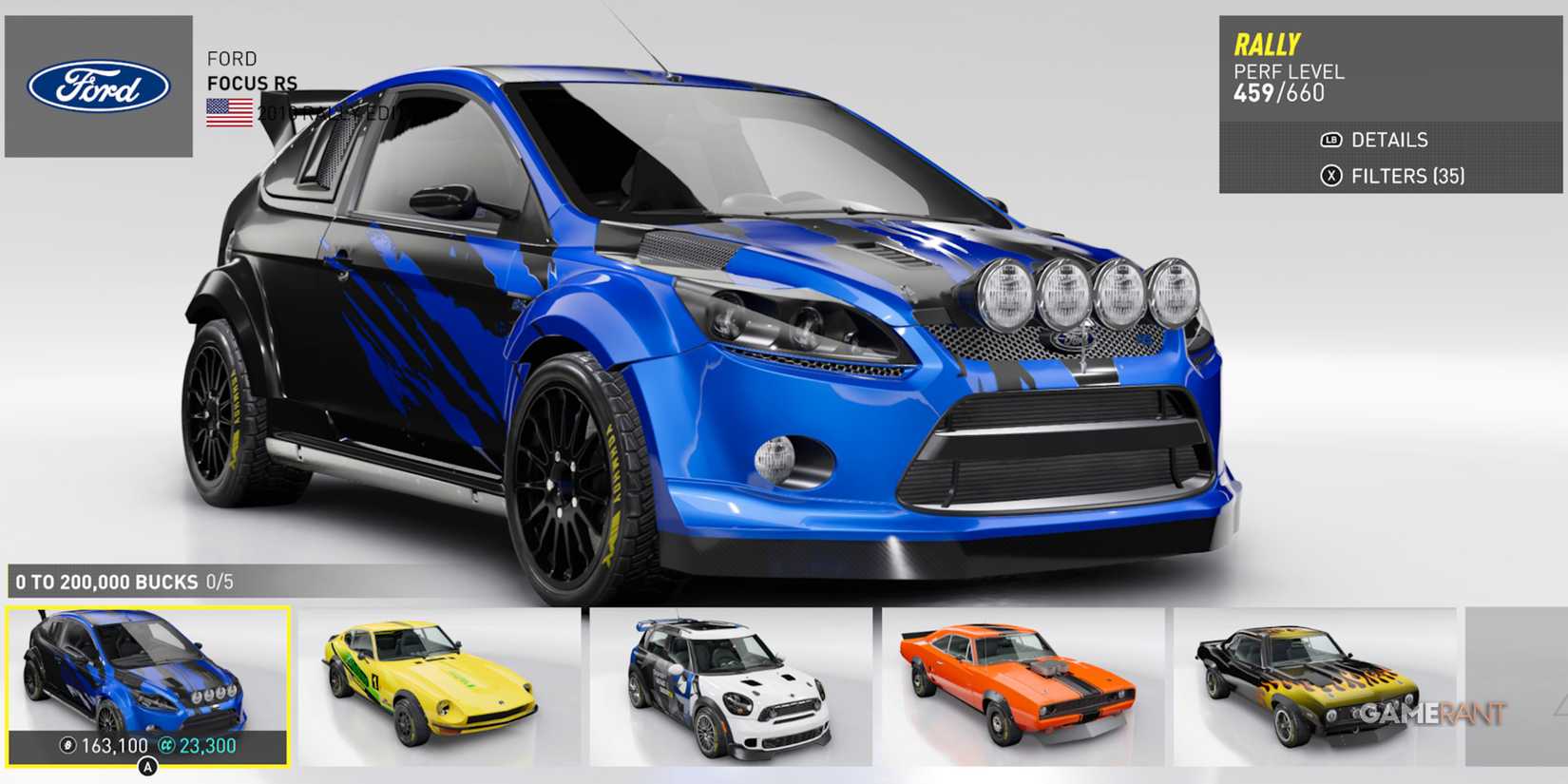 Best Cars To Get First In The Crew Motorfest