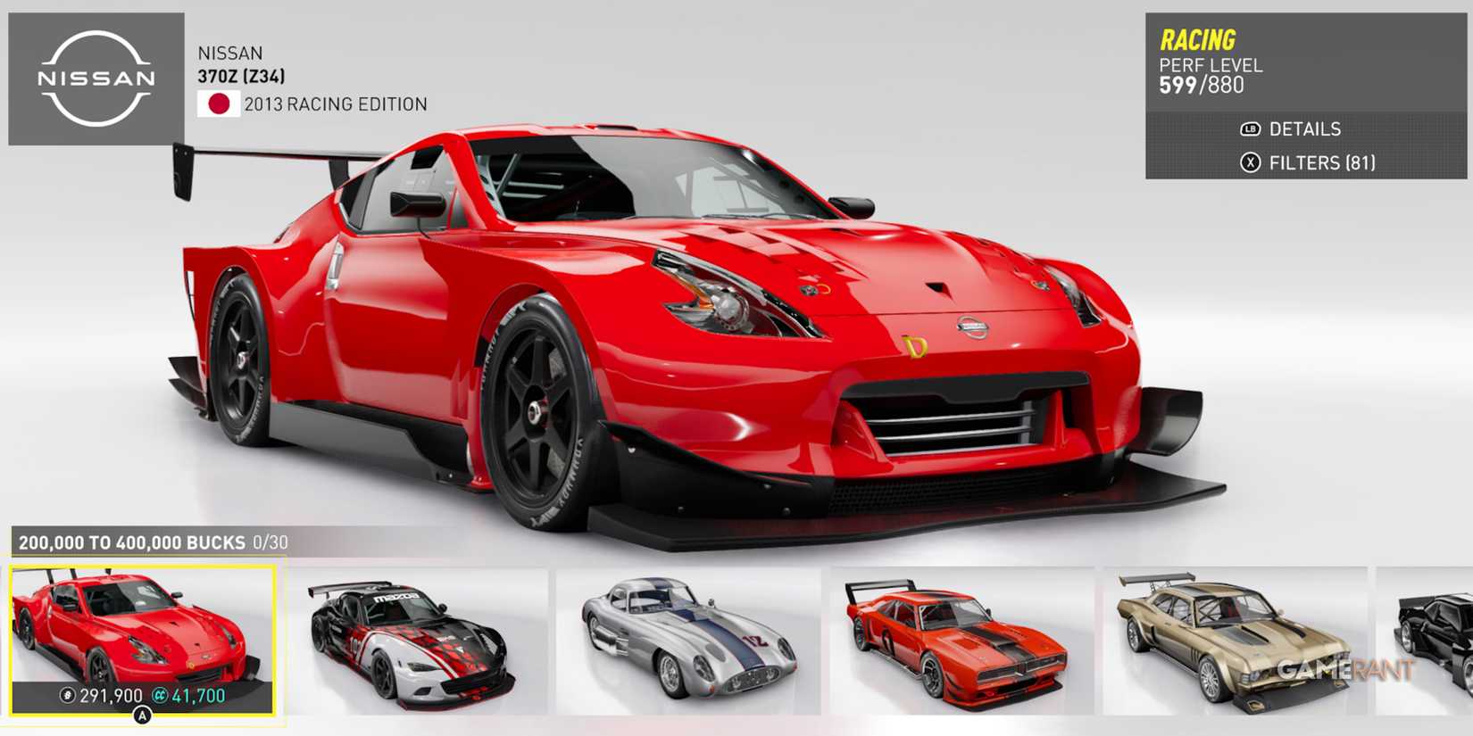 The Crew Motorfest - Nissan 370Z (Z34) Racing