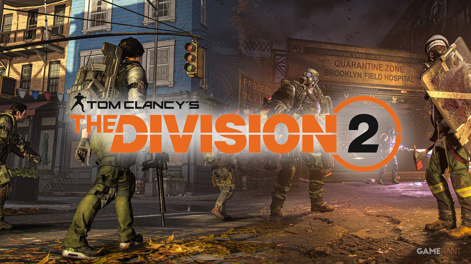 The Division 2 Unwritten Rules Explained