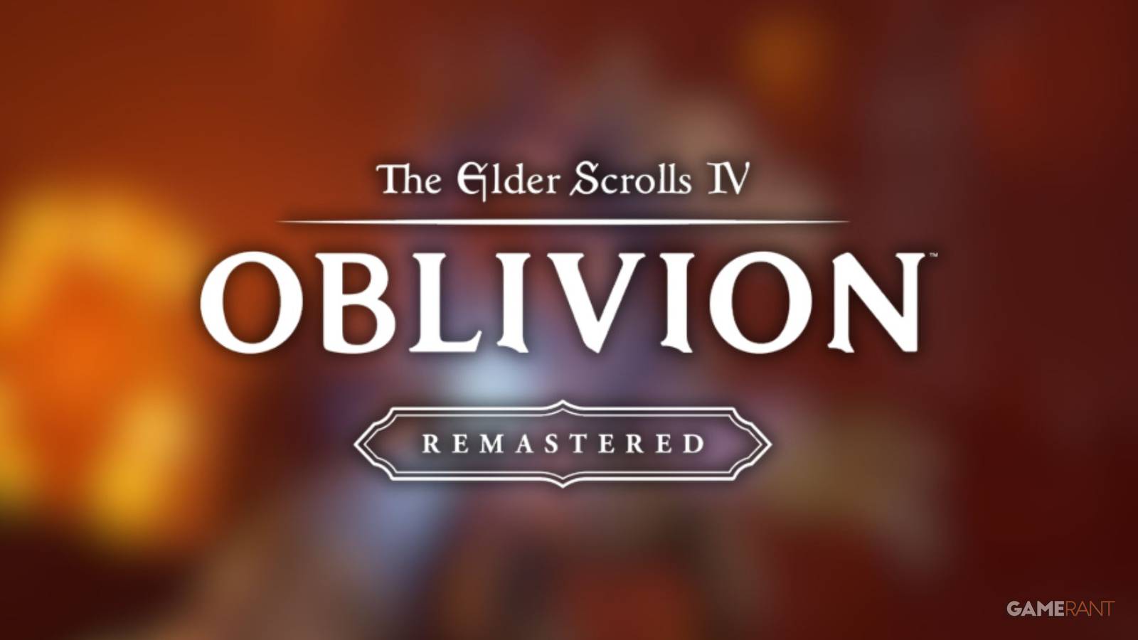 the elder scrolls 4 oblivion remastered fireball towers issue