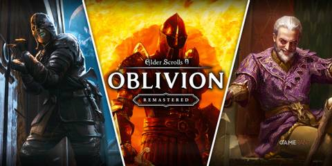 The Most Interesting Characters in Oblivion Remastered