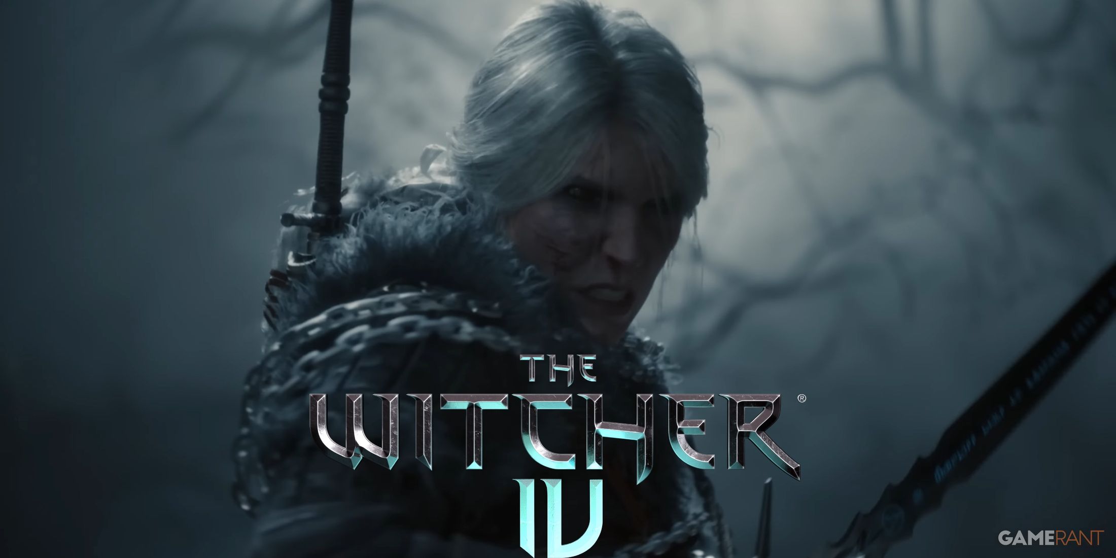 The Witcher Chain Weapon