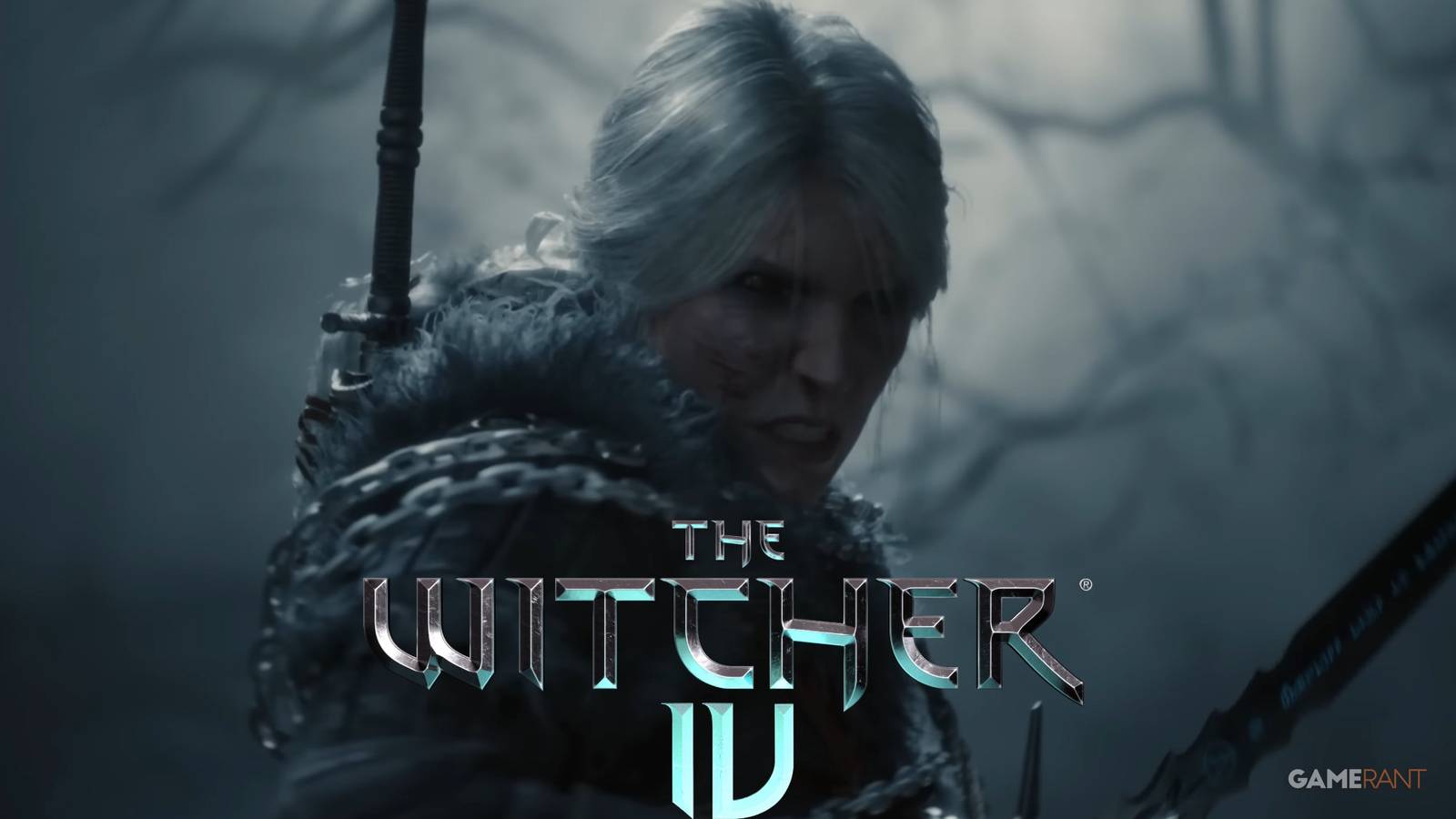 The Witcher Chain Weapon