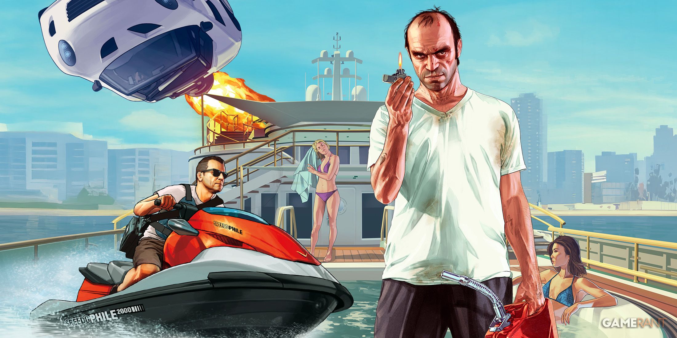 GTA's Most Controversial Missions