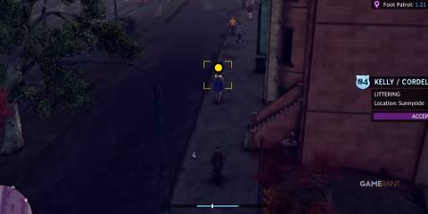 Timed Breath The Precinct Upgrades