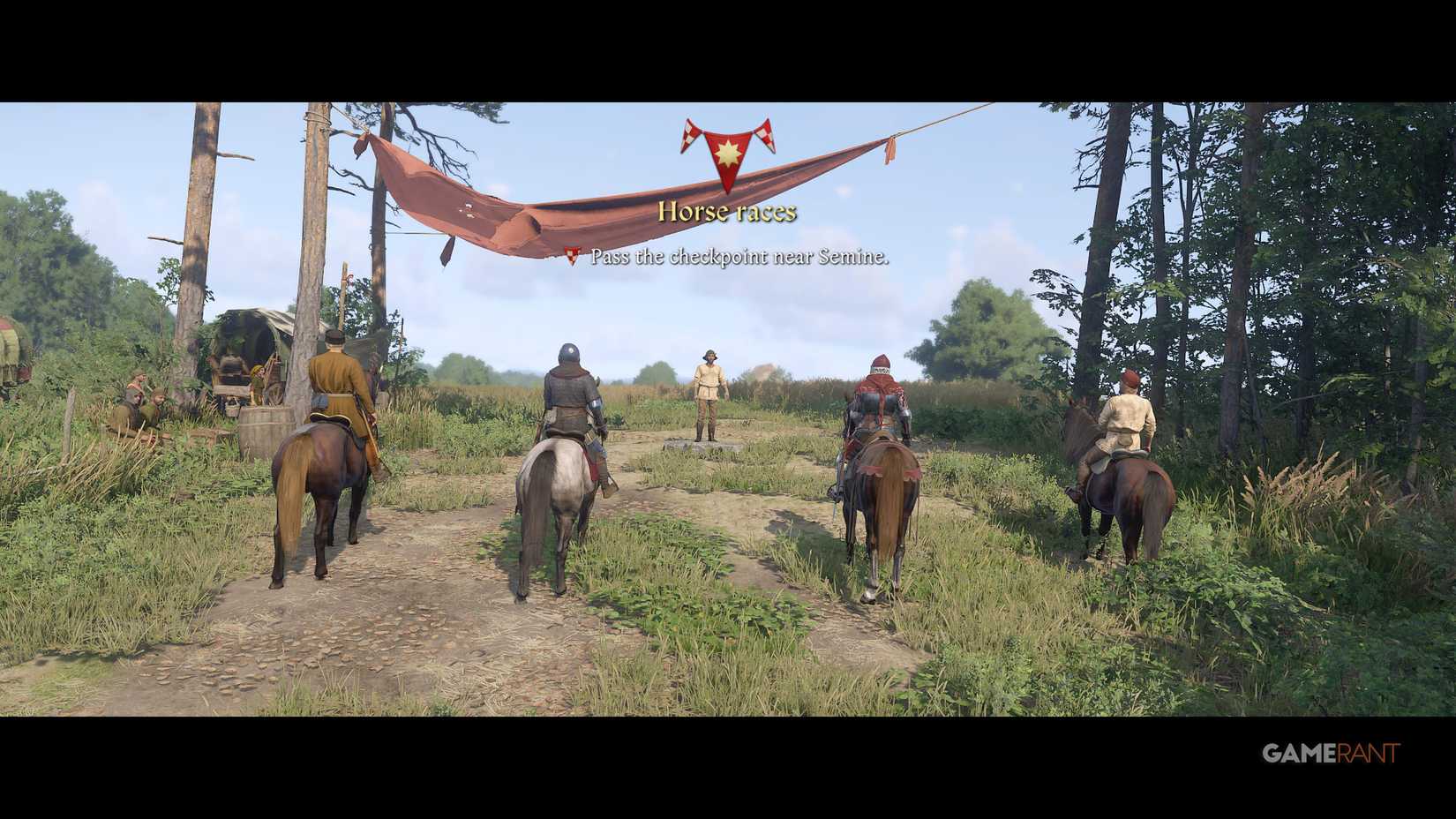 Tips for the Racing and Archery Challenges in Kingdom Come Deliverance 2 (1)