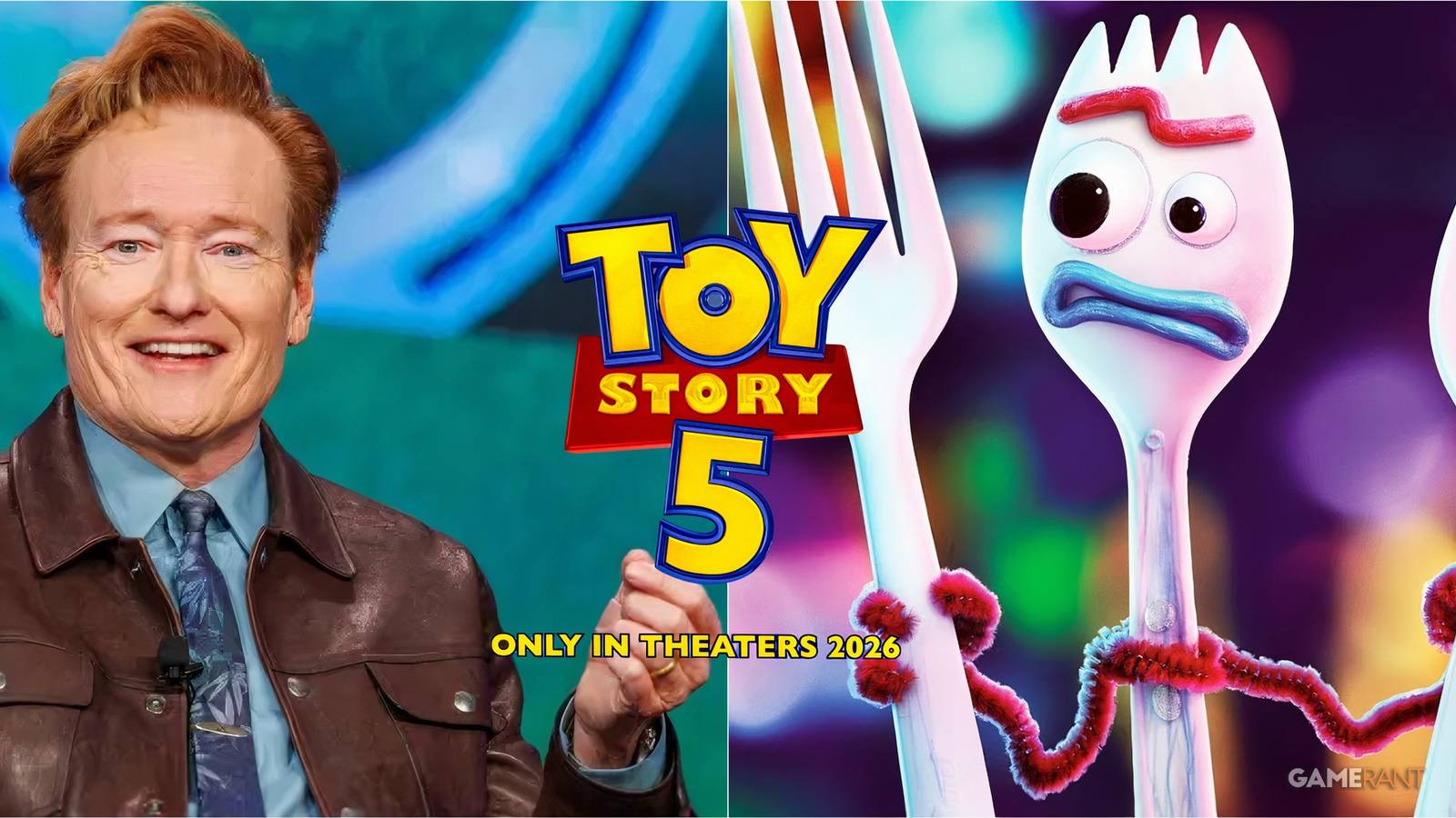 Toy Story Forky image