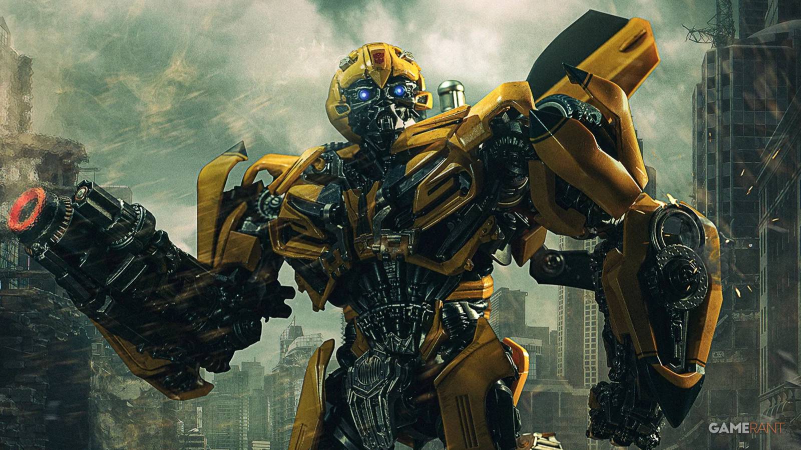 Transformers The Last Knight Biggest versions of bumblebee (3)