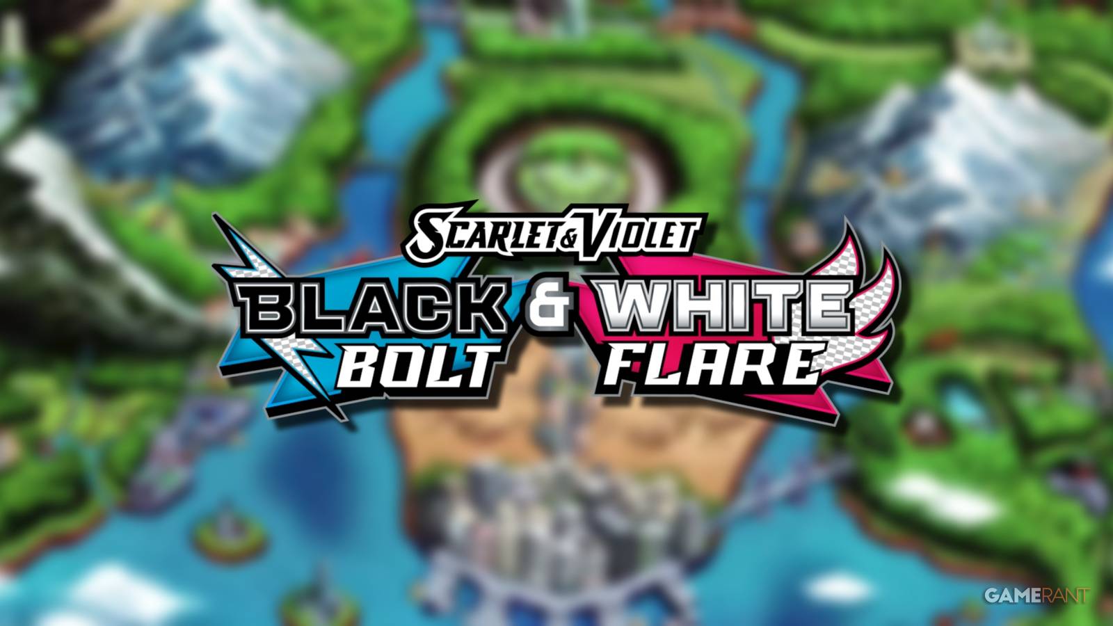 Pokemon TCG's Black Bolt and White Flare Sets Break Multiple Traditions at Once Pokemon TCG's Black Bolt and White Flare Sets Break Multiple Traditions at Once