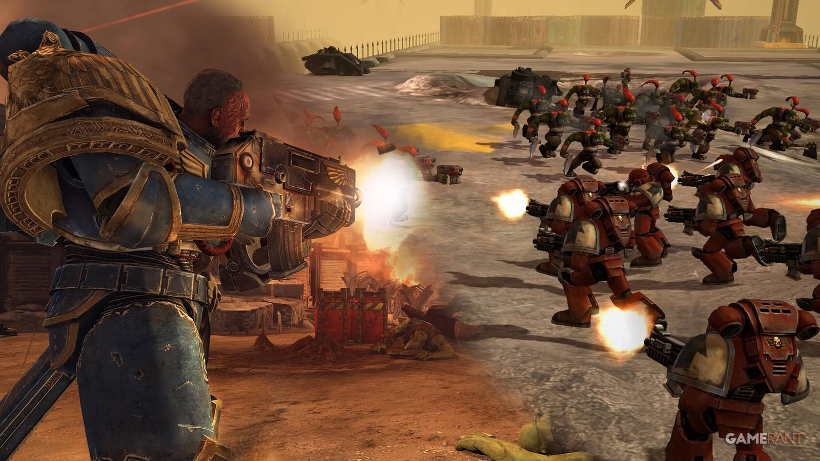 Two Classic Warhammer Remasters Controversial